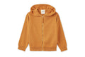 Organic Knit Cardigan - Ochre