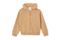 Organic Knit Cardigan - Sandstone