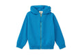 Organic Knit Cardigan - Archipelago Blue