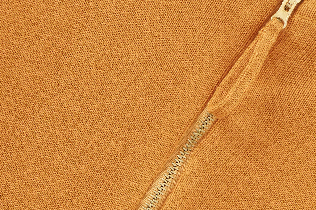 Organic Cotton Knit Relaxed Shirt