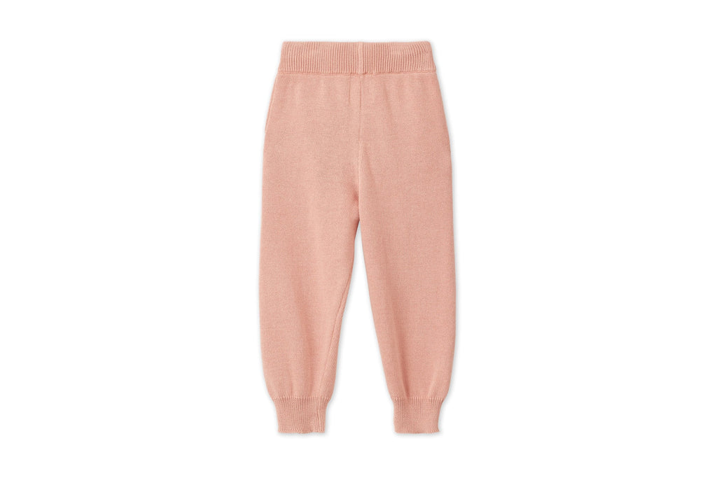 Organic Knit Joggers
