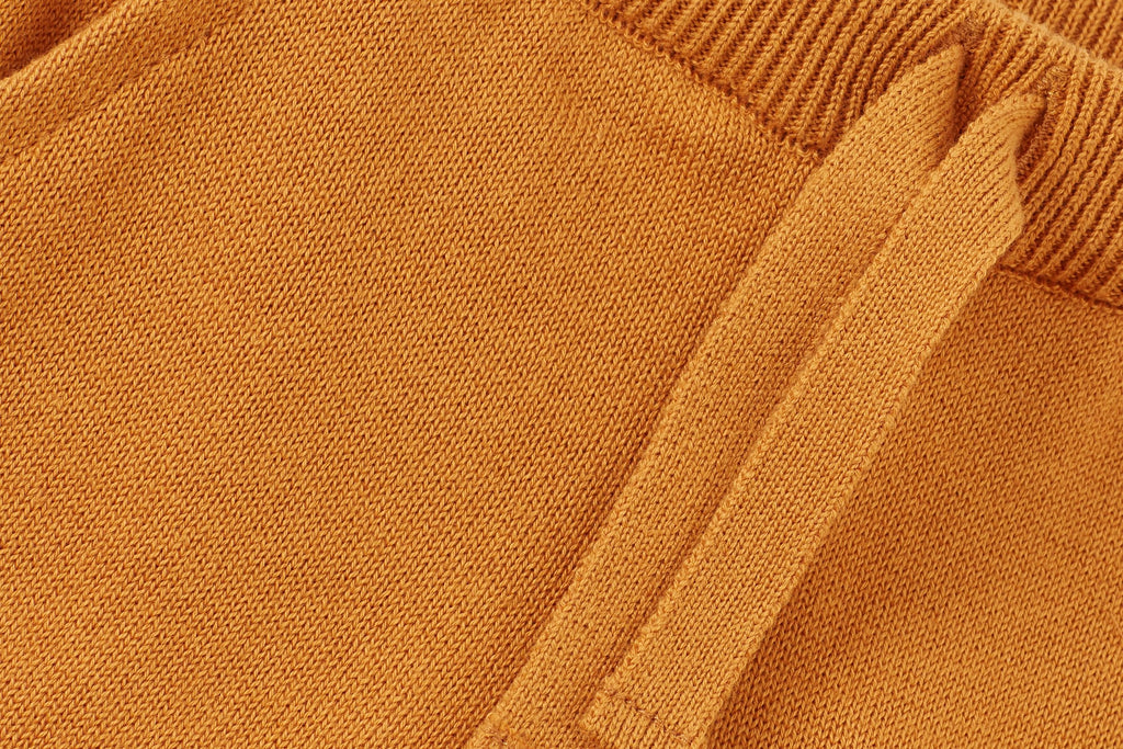 Organic Knit Shorts