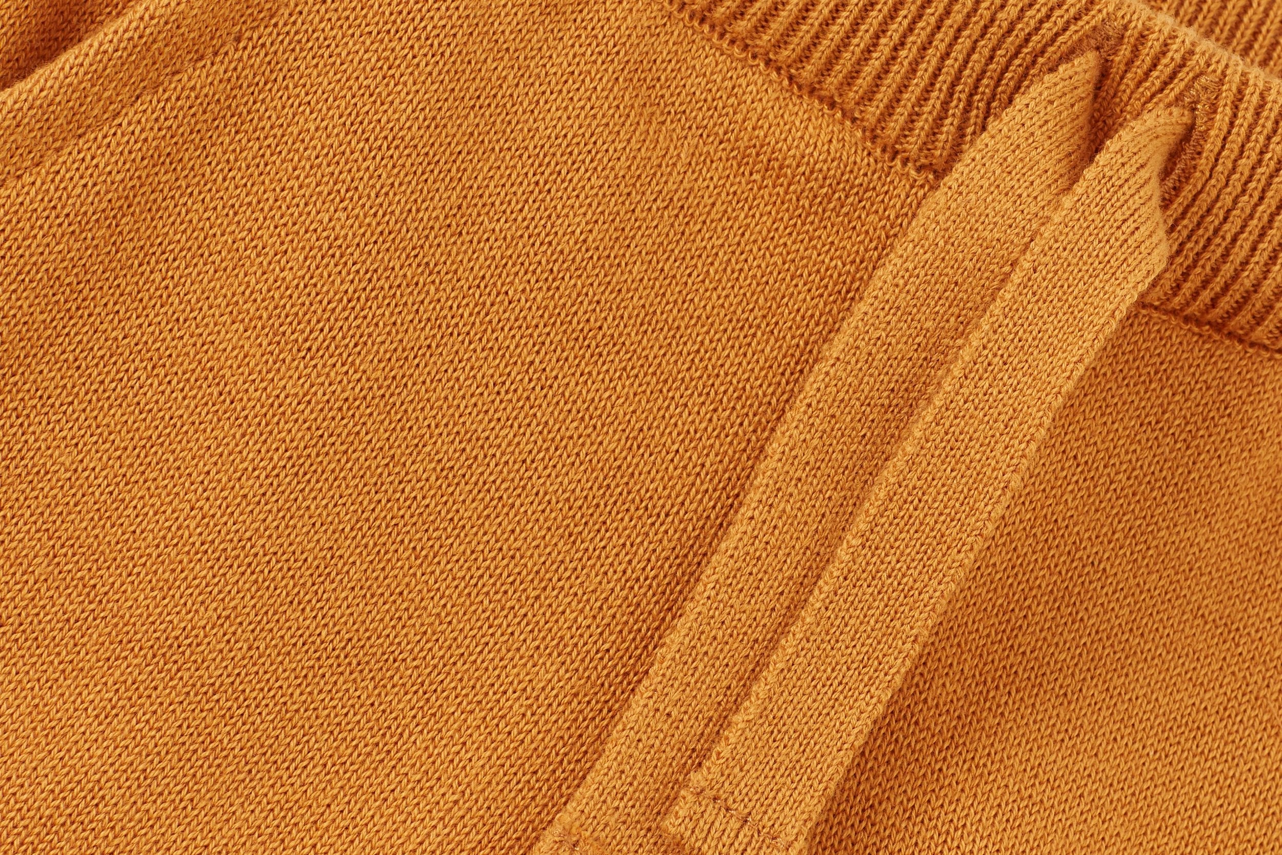 Organic Knit Shorts