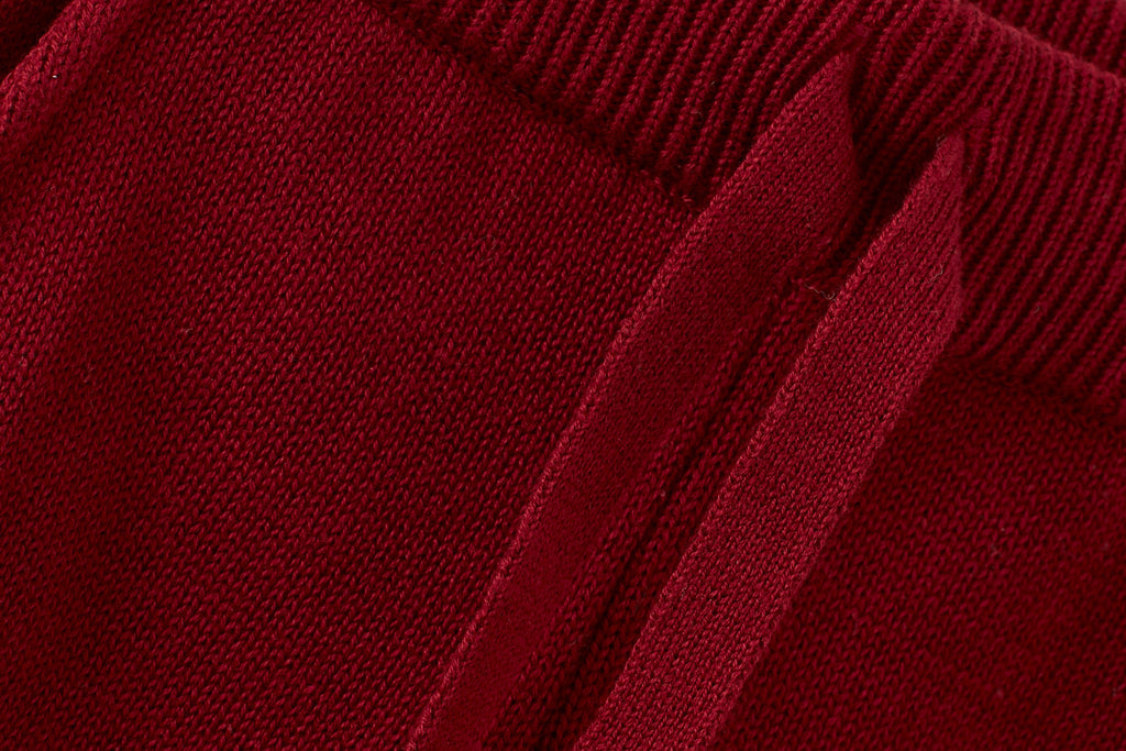 Organic Knit Joggers