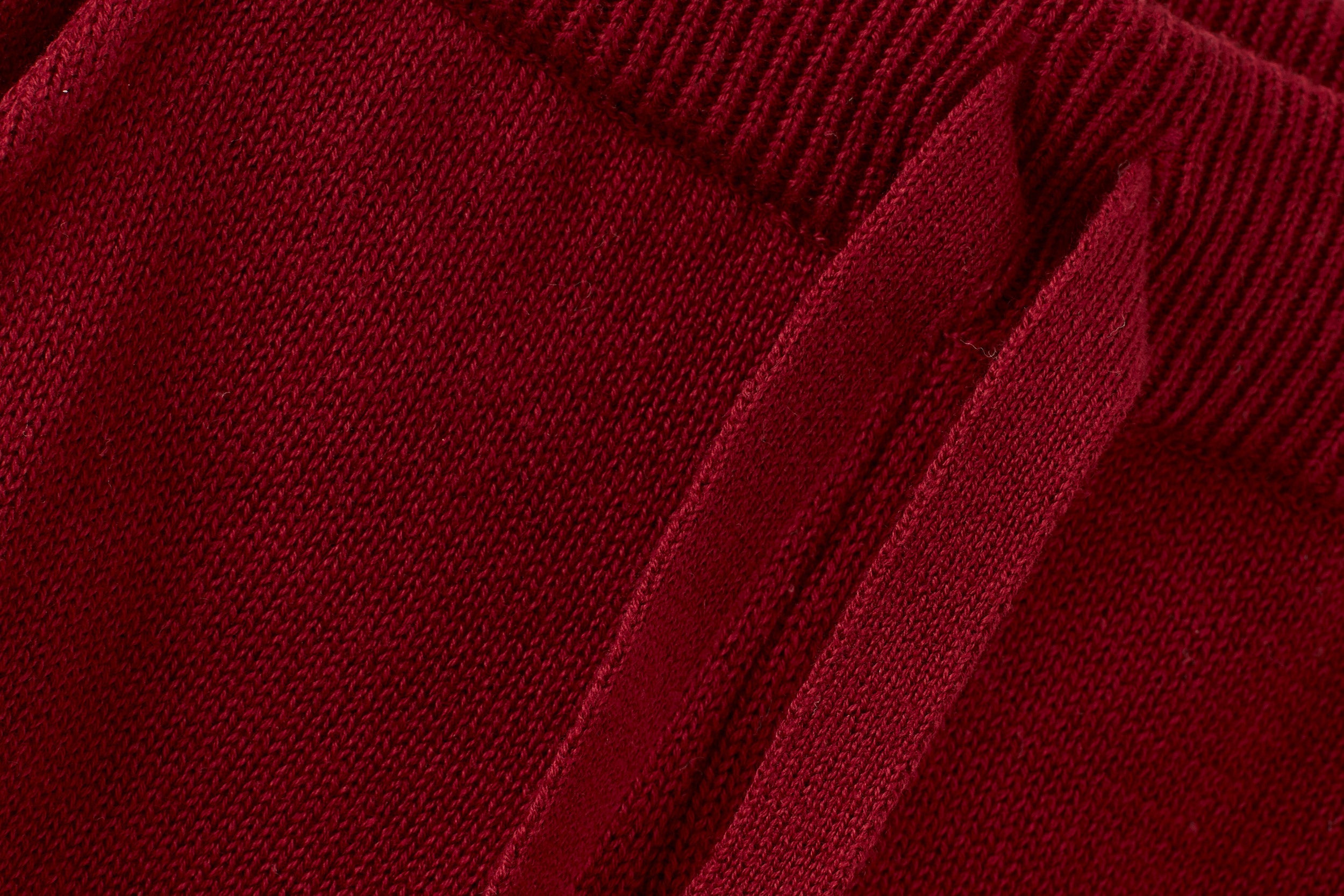 Organic Knit Joggers
