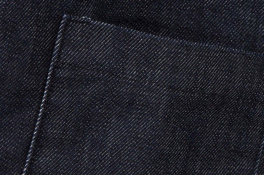 Organic Denim Dress