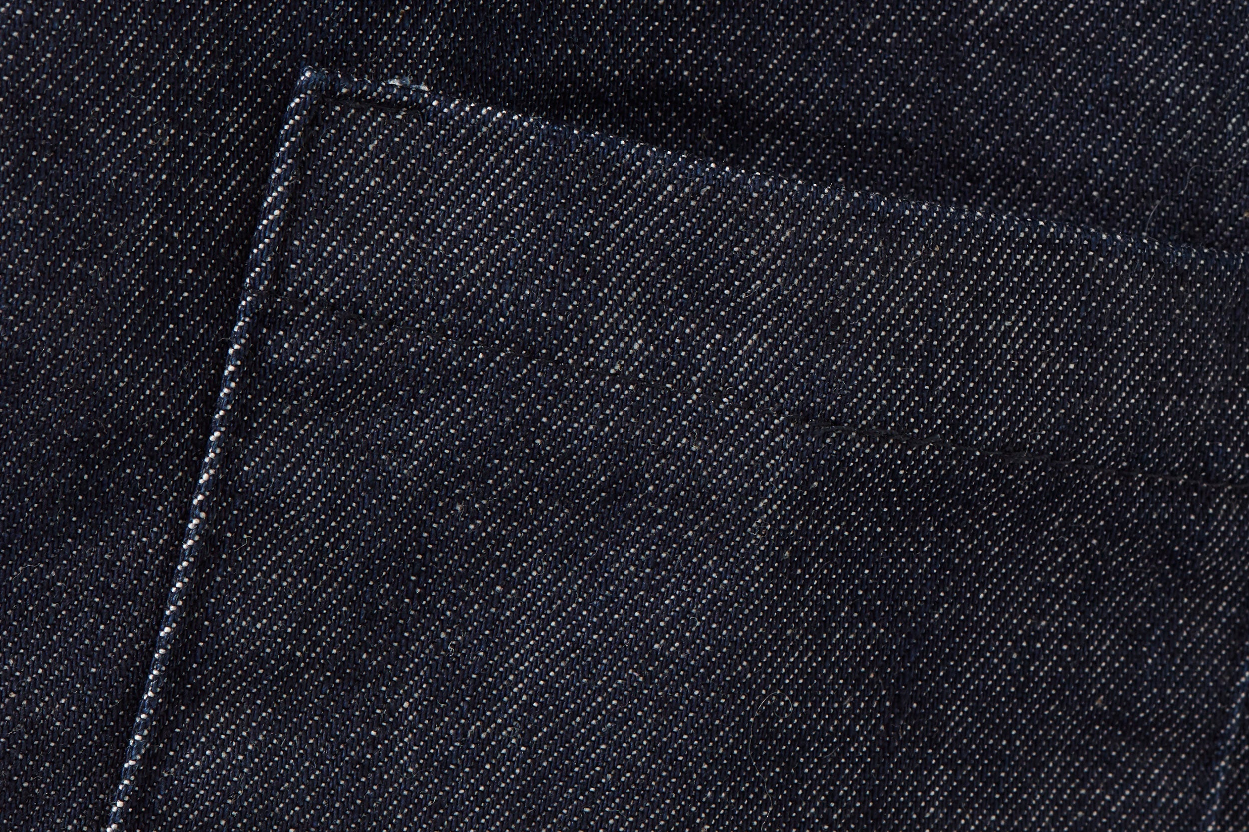 Organic Denim Dress