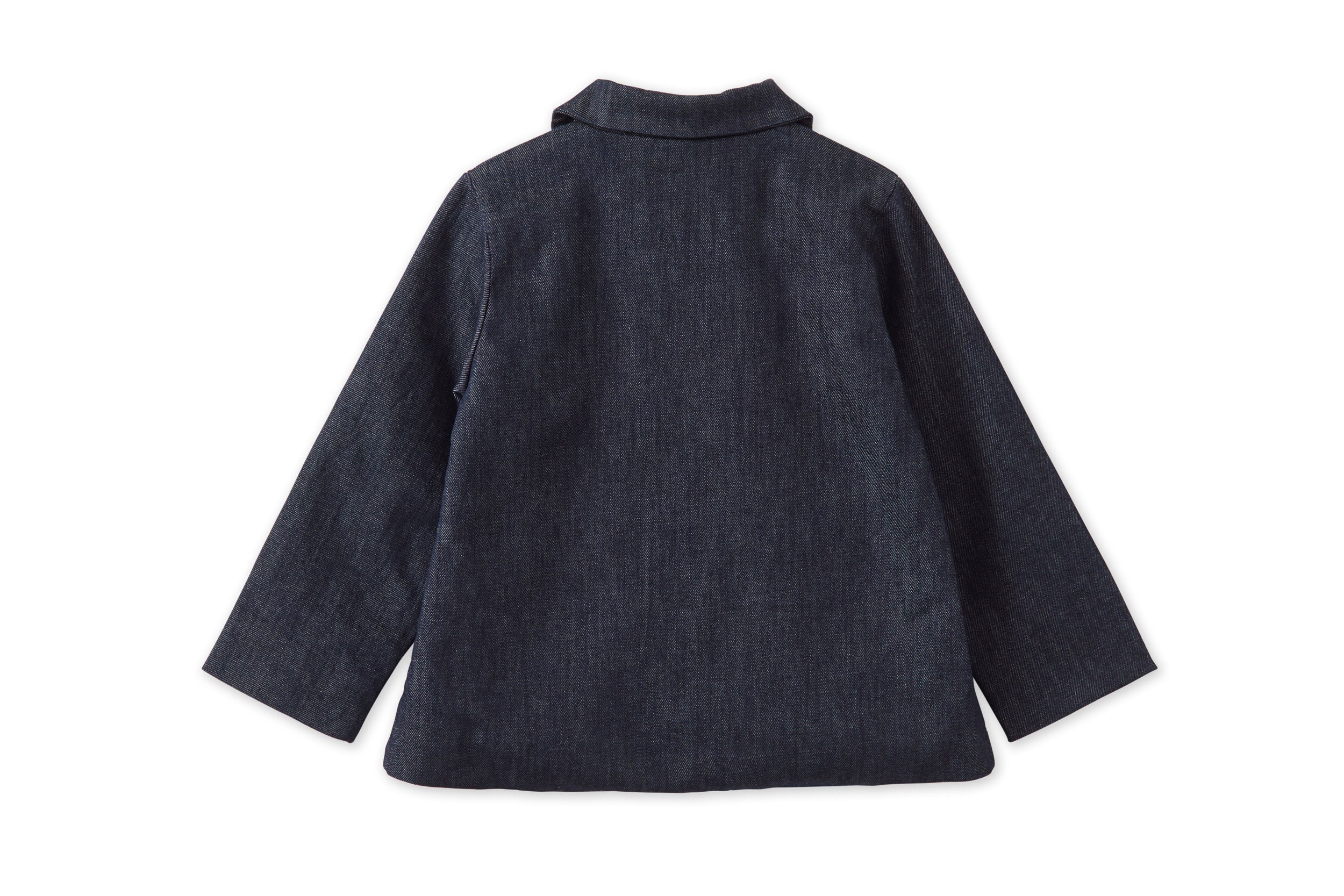Organic Denim Jacket