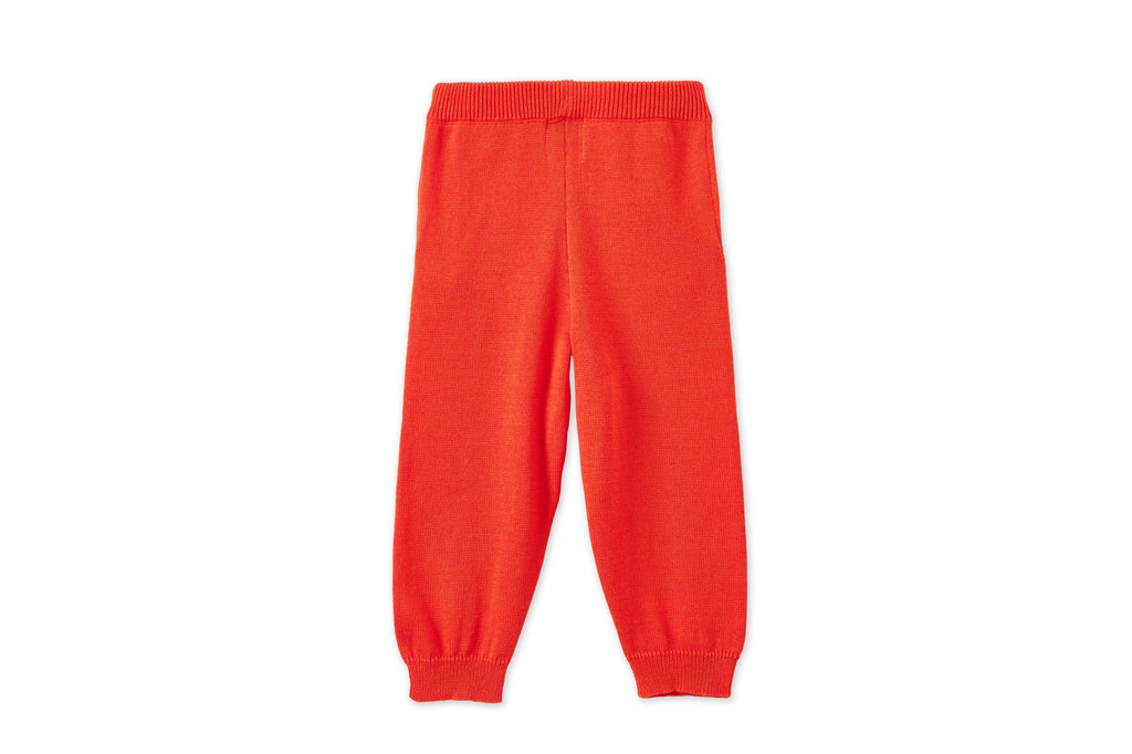 Organic Knit Joggers