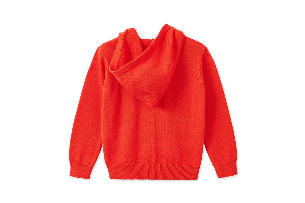 Organic Knit Cardigan