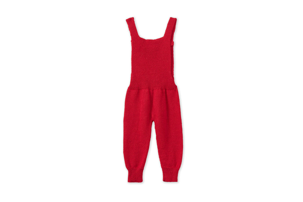Baby Alpaca Overall