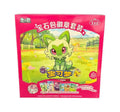 Pokemon TCG Chinese Exclusive Gem Badge Pin Set Box