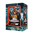 2025 Topps Chrome® Formula 1 - Value Box