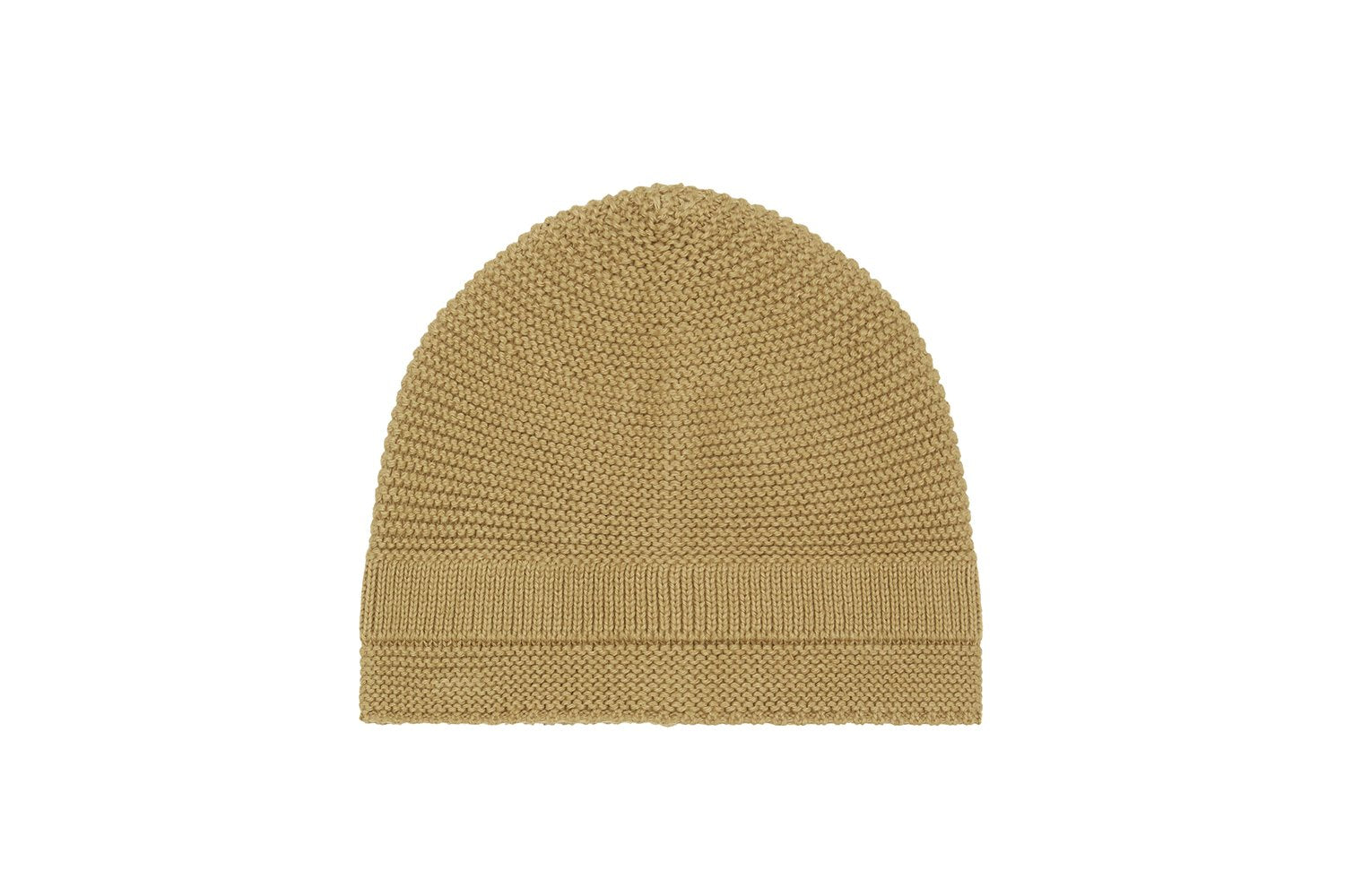 Organic Knit Hat