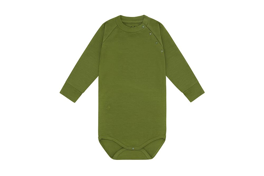 LS Bamboo Bodysuit