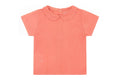 Organic Cotton Woven Collared Shirt