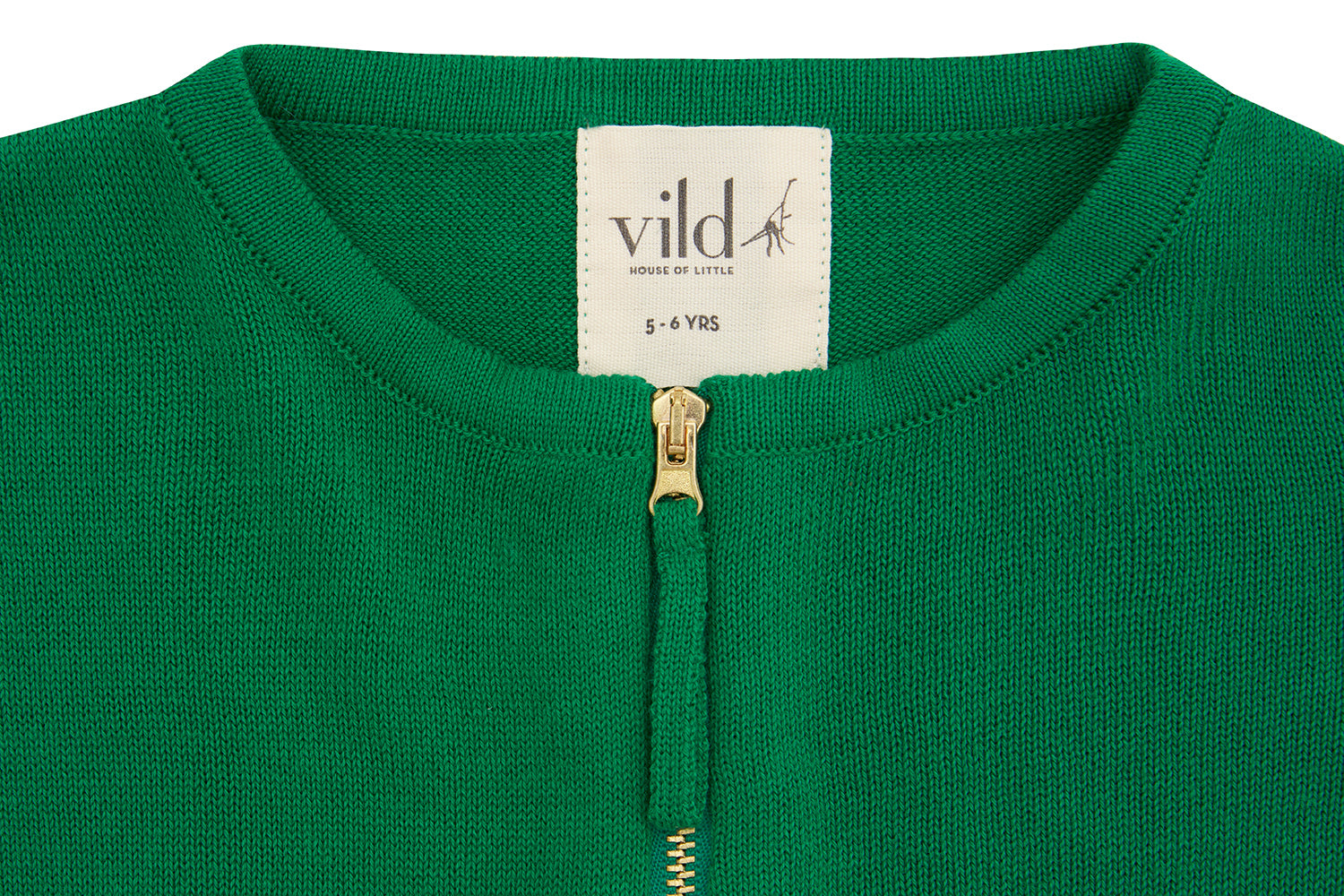 Organic Cotton Knit Relaxed Shirt