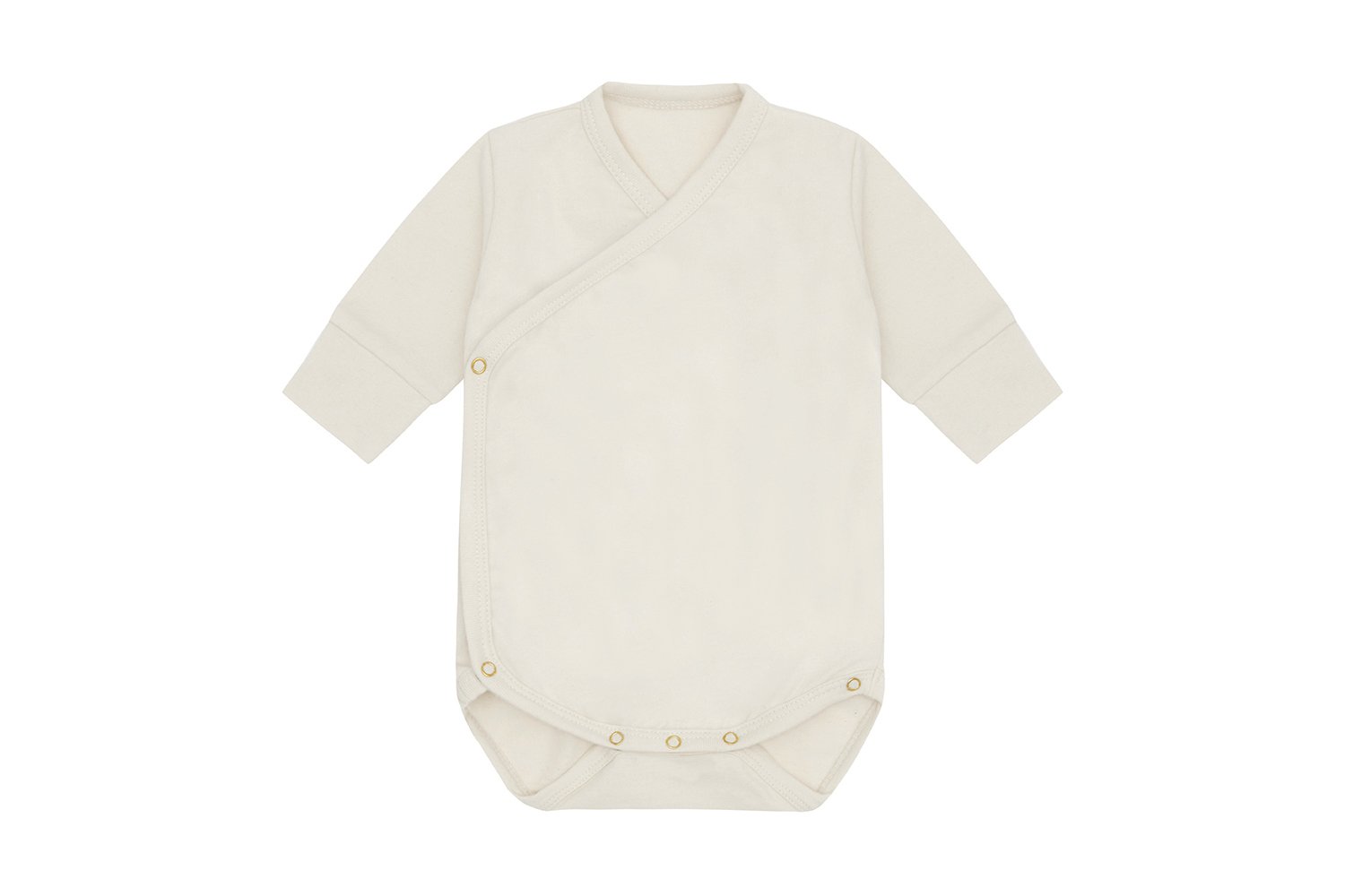 LS Organic Cotton Kimono Bodysuits