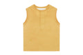 Organic Woven Sleeveless Top