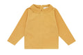 Organic Woven Collared Shirt