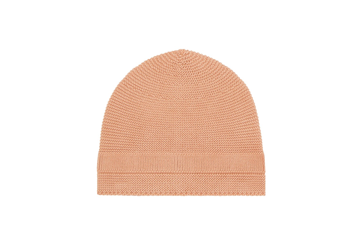 Organic Knit Hat