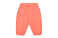 Organic Cotton Woven Balloon Trousers