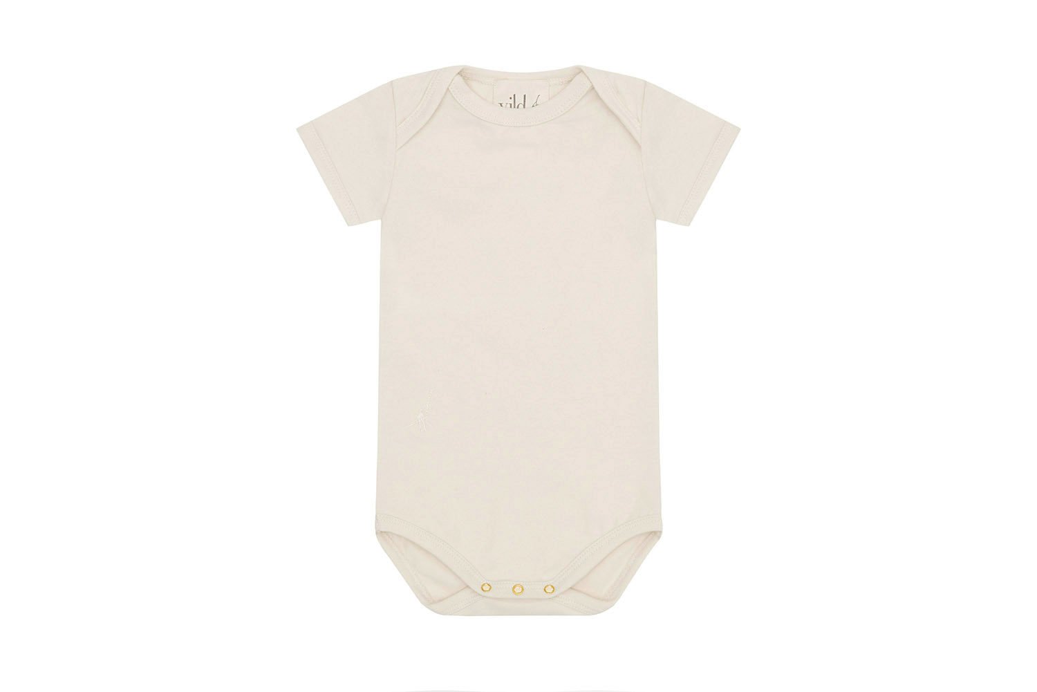 Organic Cotton Bodysuit