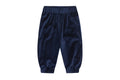 Organic Cotton Velvet Trousers